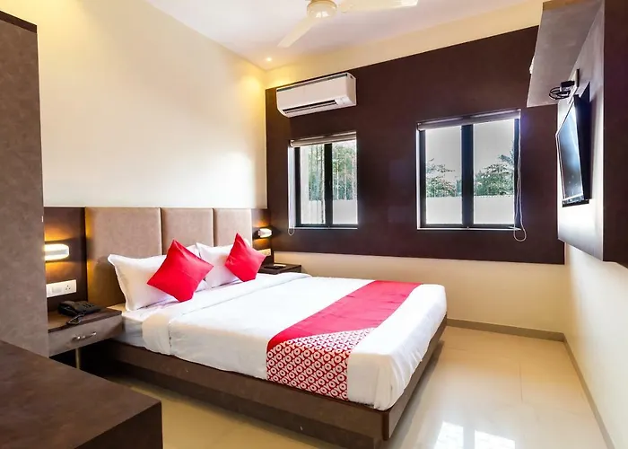 Hotel West Inn Mumbai
